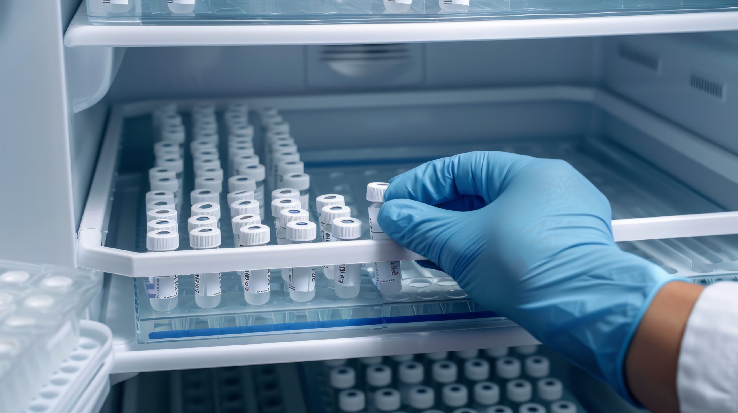 Cadena de frío certificada para vacunas en Vacunatorio Vinka Montero